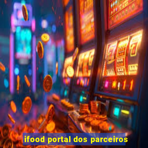 ifood portal dos parceiros